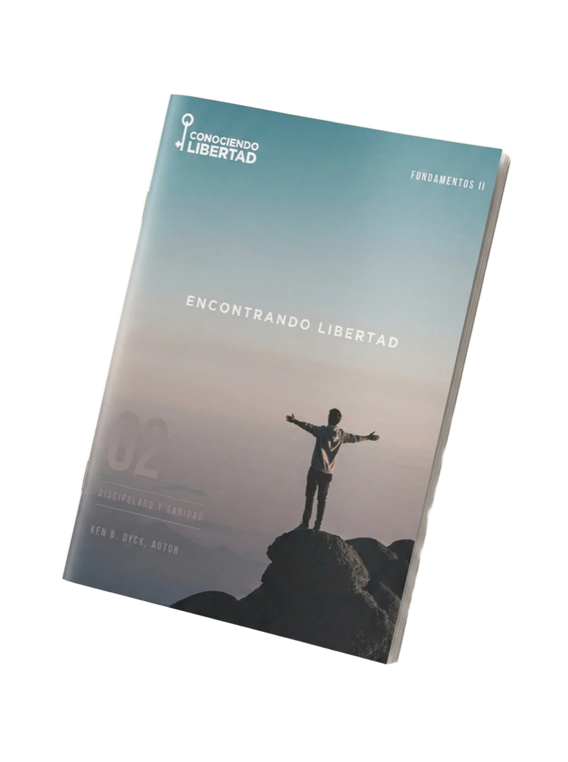 Cuaderno: Fundamentos II — Encontrando Libertad