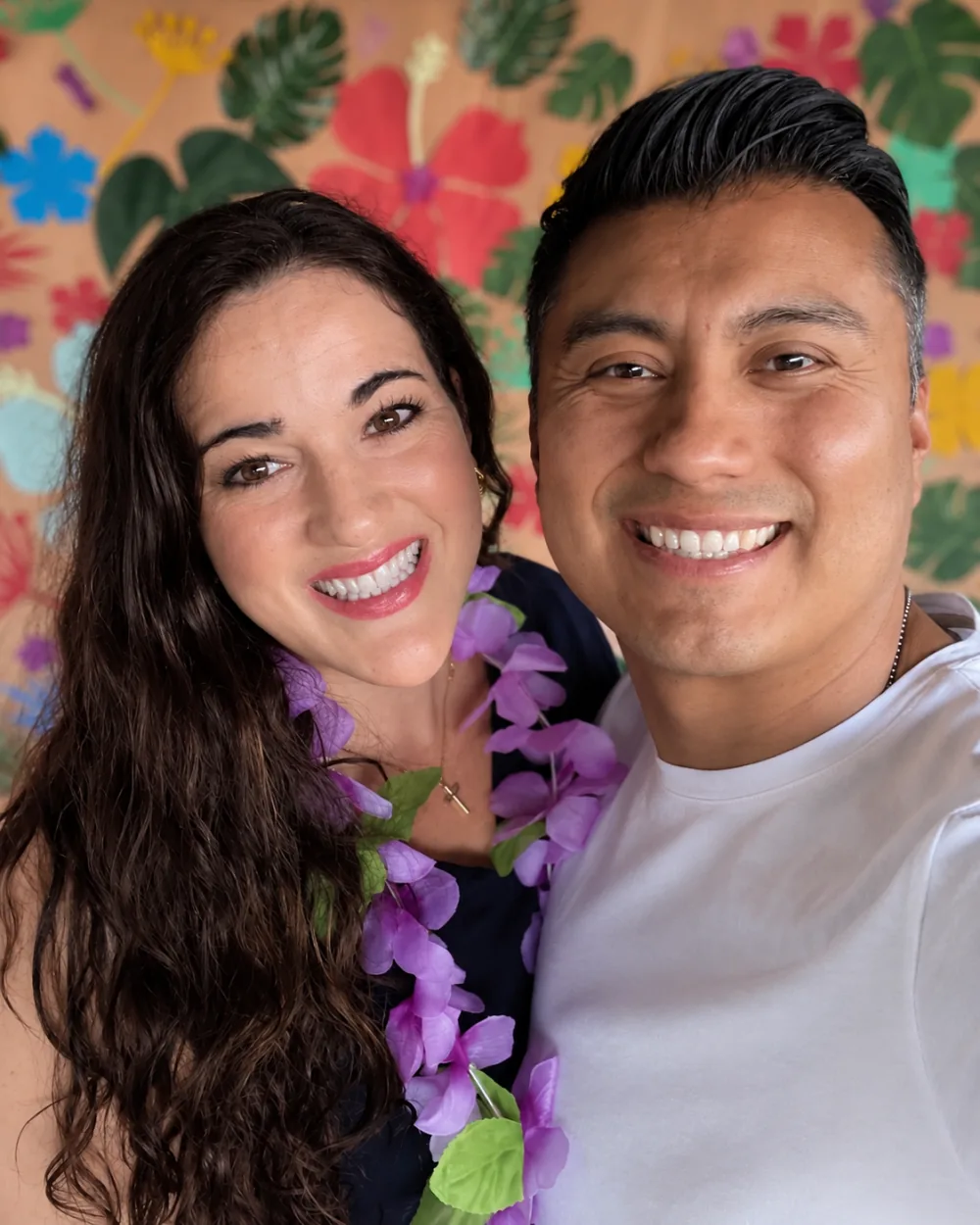 Abner y Jessica Galván